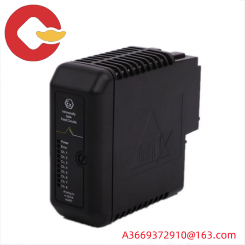 EMERSON SE4303T01 Control Module for Industrial Automation