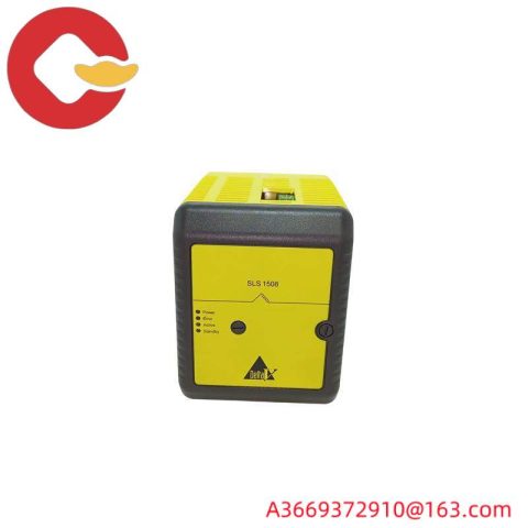 EMERSON SLS1508 - High Performance Industrial Control Module