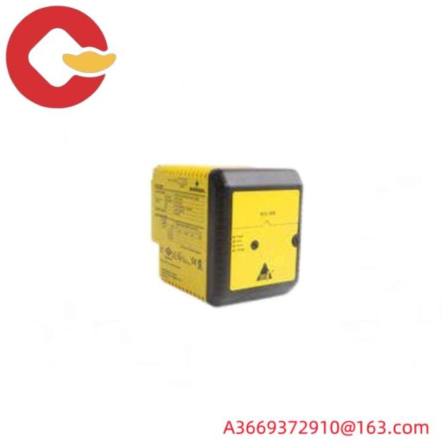 EMERSON SLS1508 - High Performance Industrial Control Module