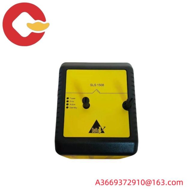 EMERSON SLS1508 - High Performance Industrial Control Module