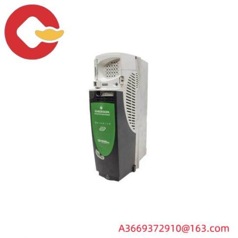 EMERSON SP1406 - Nidec Variable Frequency AC Servo Drive, High Precision Control for Industrial Automation