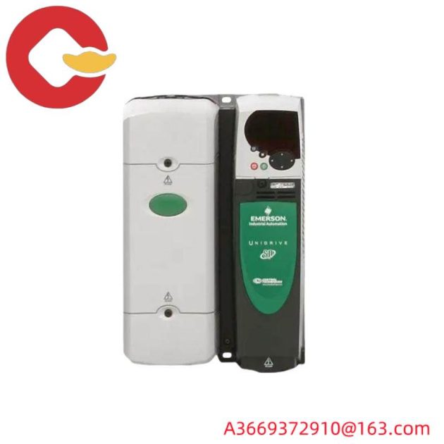 Emerson SP2401 Control Techniques AC Drives - Advanced Motor Control Solutions