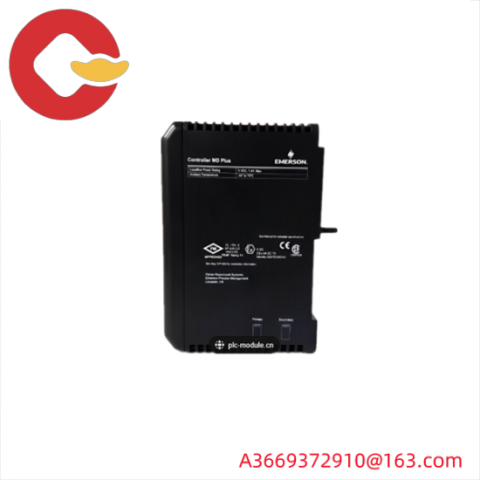 EMERSON VE3007 KJ2005X1-BA1 - High-Performance Industrial Control Module