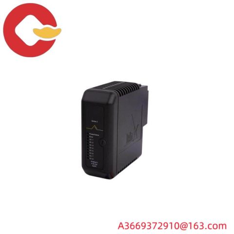 Emerson VE4002S1T2B5 - High Performance Industrial Control Module