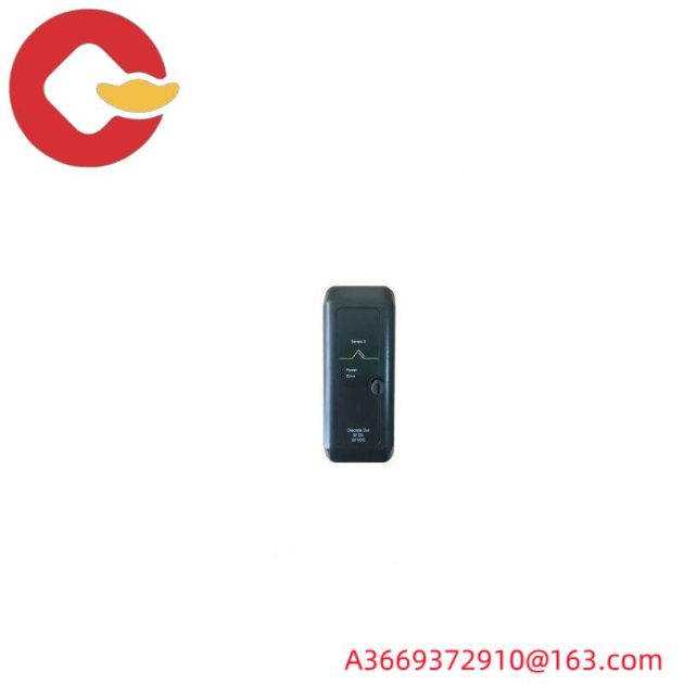 Emerson VE4002S1T2B5 - High Performance Industrial Control Module