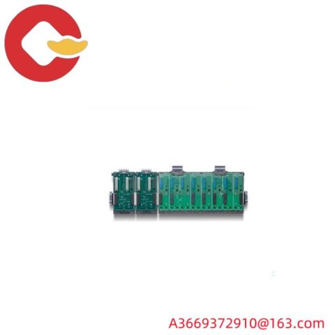 EMERSON VE4050S2K1C1: Industrial-grade I/O Interface Carrier, Optimized for Precision Control