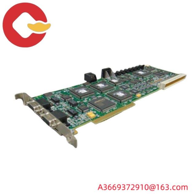 Emerson WESTINGHOUSE 3A99190G01 Remote Input Output Interface Module