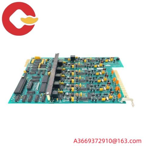 Emerson Westinghouse 7379A31G04 Q-Line Process Control Card