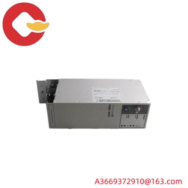 Emerson WH5D-2FF 1X00416H03 Power Supply - Precision Engineering for Industrial Control Systems