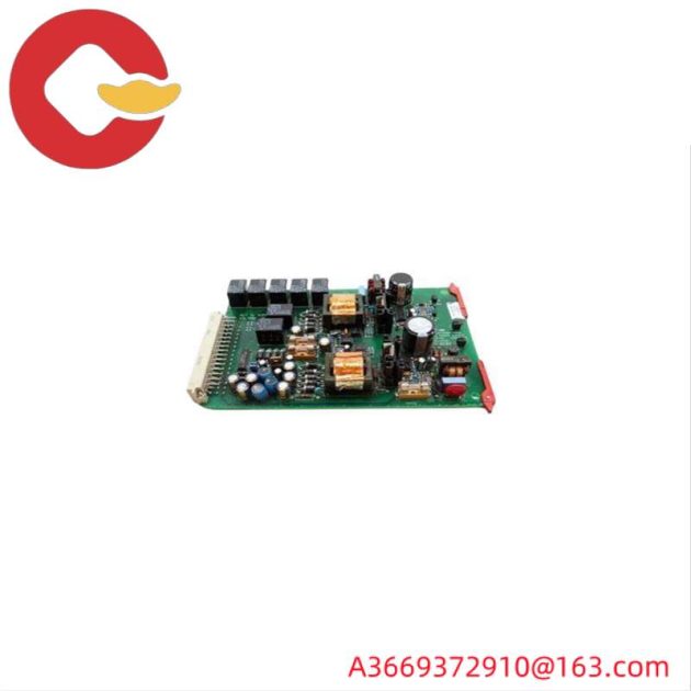 ENTEK EY-6691 Analog I/O Control Card