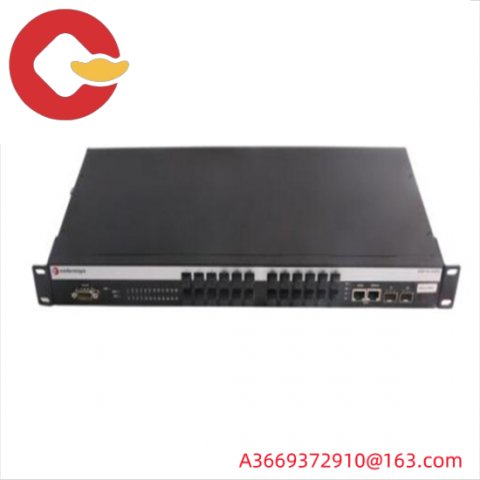 Enterasys A2H124-24FX P0973BJ, Industrial Control Module