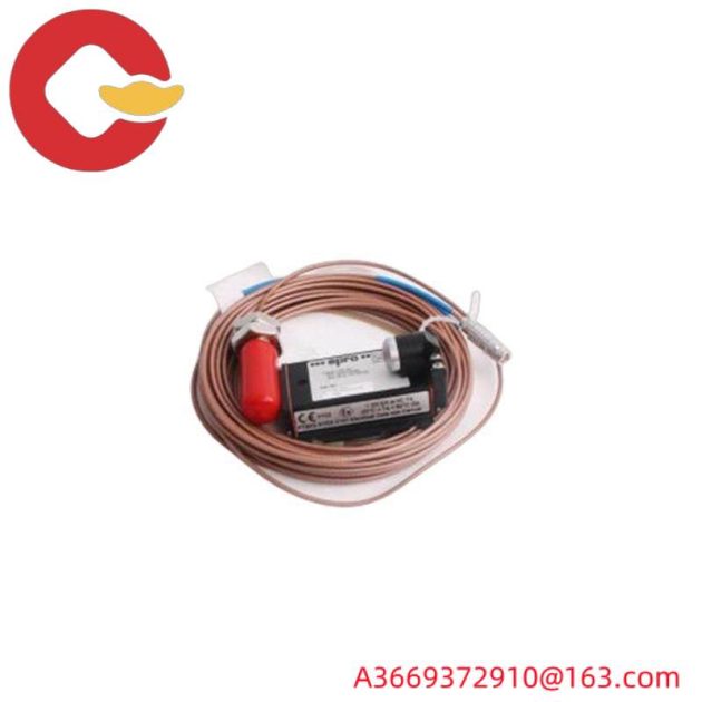 EPRO CON011 - 9200-00001N: Advanced Automation Module