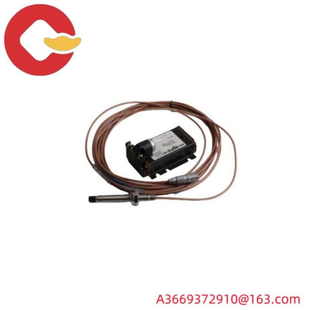 EPRO CON021 PREAMPLIFIER FOR EDM & SHAFT MEASUREMENT SYSTEMS