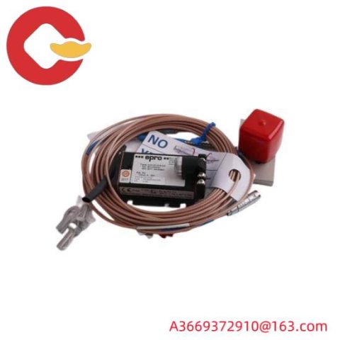 EPRO CON021/916-160 Eddy Current Signal Converter