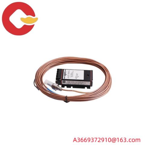EPRO CON021 PR6423/002-000 9200-00006N: Advanced Eddy Current Sensor for Precision Control