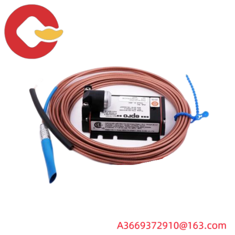 EPRO CON041 PR6423/000-131 - Industrial Control Module