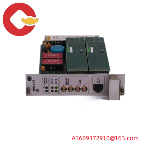 EPRO MMS3120/022-000 PLC - Controller MD Plus for Industrial Automation Solutions