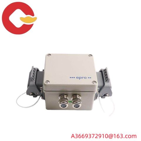 EPRO MMS3120/022-000 9100-03047-01 - PLC Controller for Industrial Automation