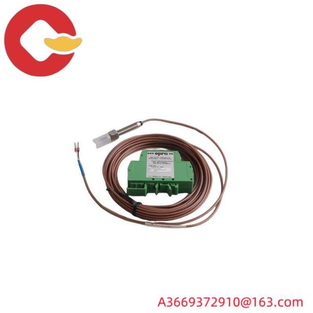 EPRO MMS3120/022-100 Vibration Probe - Precision Monitoring for Industrial Control