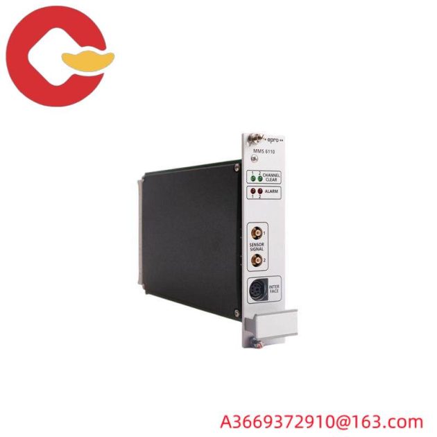 EPRO PR6423/010-140+CON021 - Rugged Eddy Current Displacement Transducer for Critical Turbomachinery Applications