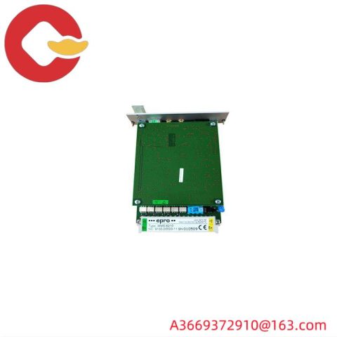 EPRO MMS6210 Dual Channel Shaft Displacement Monitor