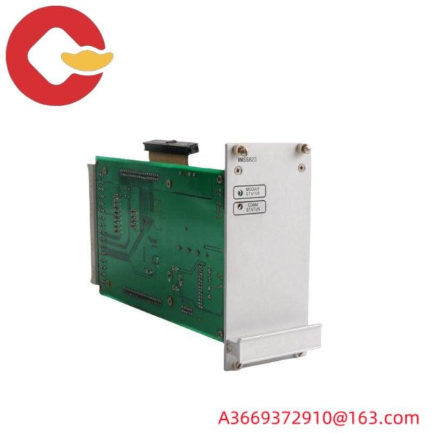 EPRO MMS6823 Customized Control Module