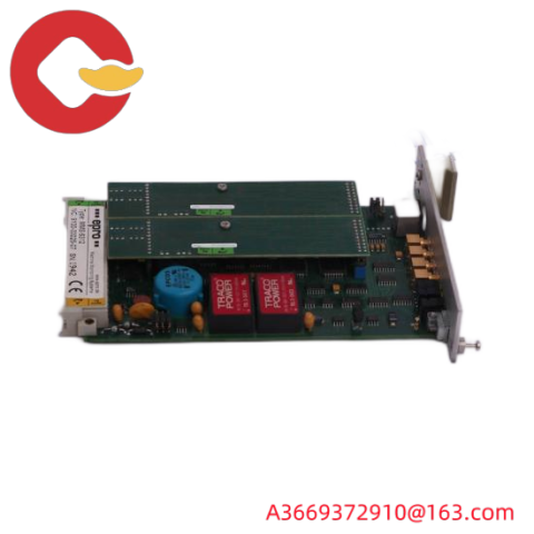 EPRO MMS6823R 9100-00001-06 - High Precision Industrial Controller