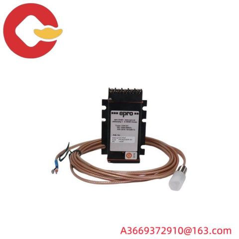 EPRO PR6423/000-000 Controller MD Plus