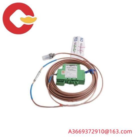EPRO PR6423/000-040-CN CON021: Precision Control Module for Industrial Automation