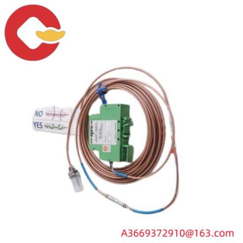 EPRO PR6423/000-040-CN CON021: Precision Control Module for Industrial Automation