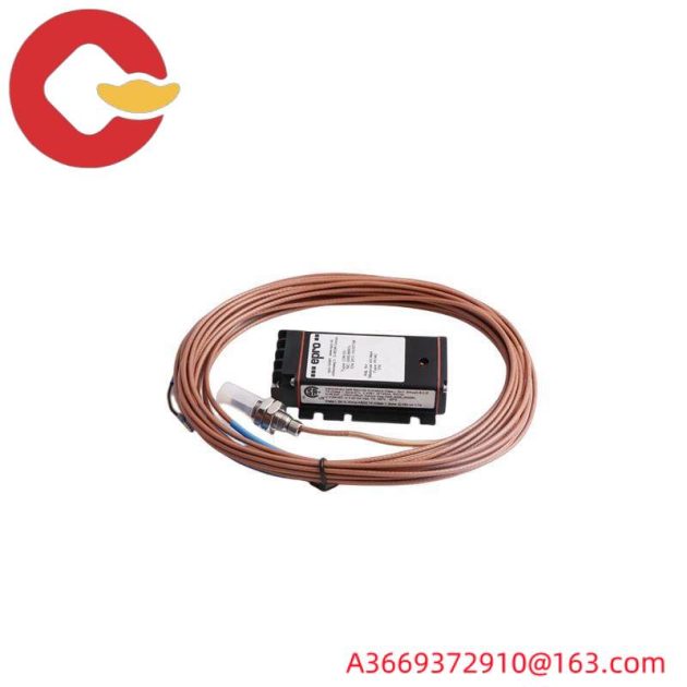 EPRO PR6423/000-131-CN CON031 Current Sensor: Advanced Industrial Control Module