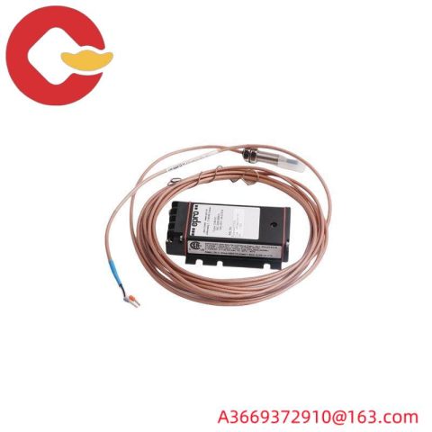EPRO PR6423/002-001-CN - Advanced PLC Module for Industrial Automation