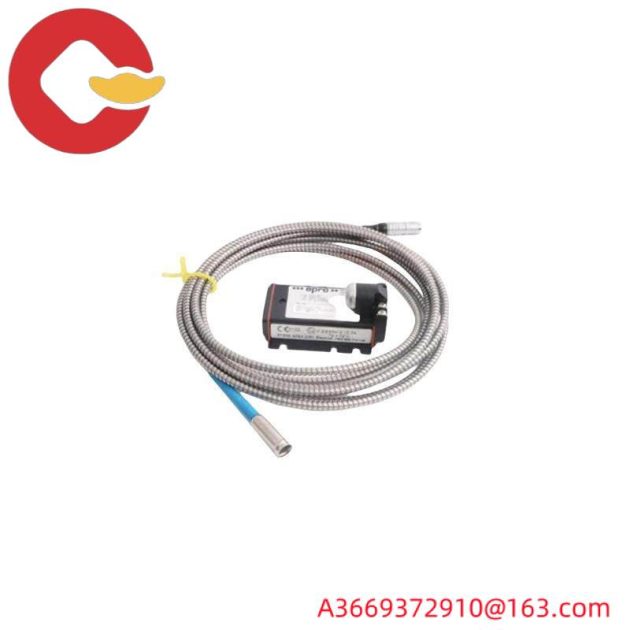 EPRO PR6423/002-001-CN - Advanced PLC Module for Industrial Automation