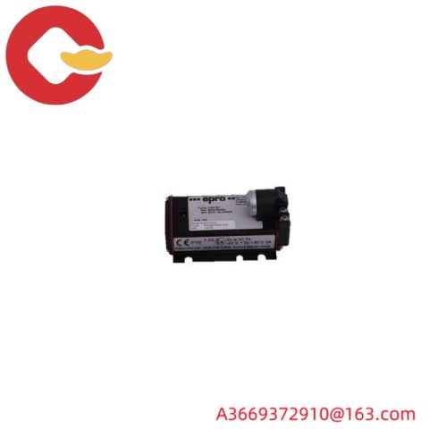 EPRO PR6423/003-010 CON021 Electronic Unit Controller - Precision Control for Industry