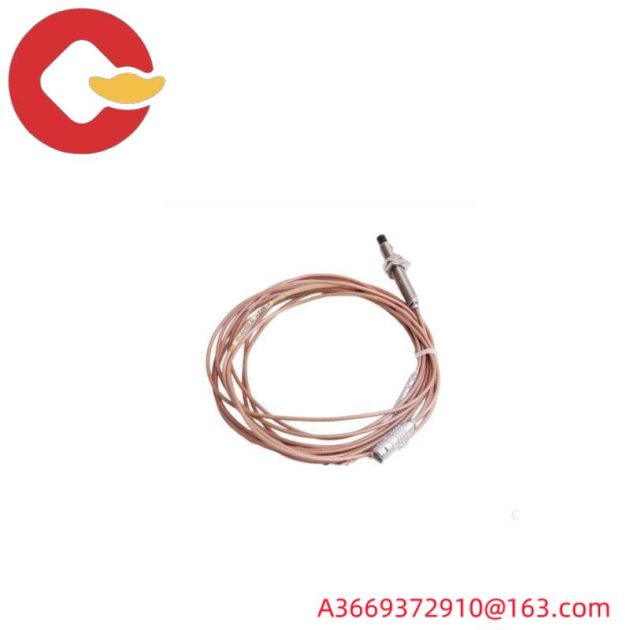 EPRO PR6423/004-010 CON021 Vibration Sensor: Precision Monitoring for Industrial Applications