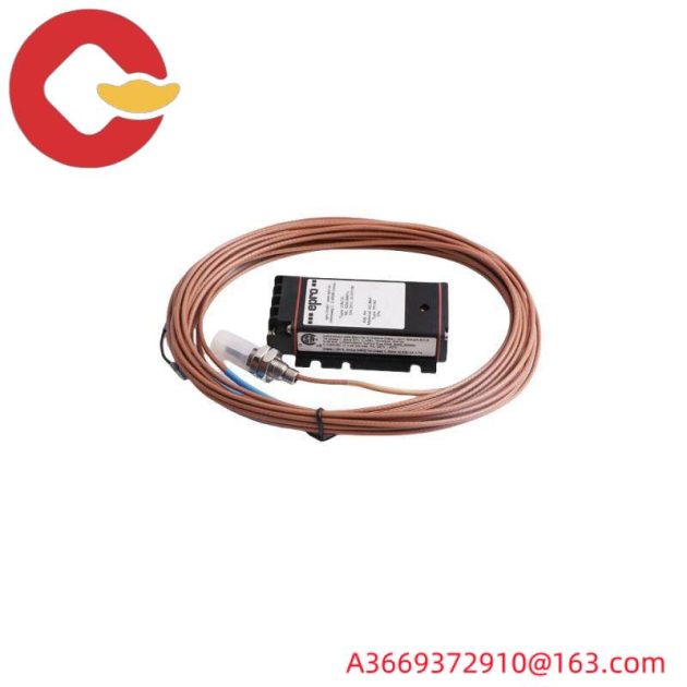 EPRO PR6423/010-000-CN+CON021 - Eddy Current Displacement Transducer with Controller Module