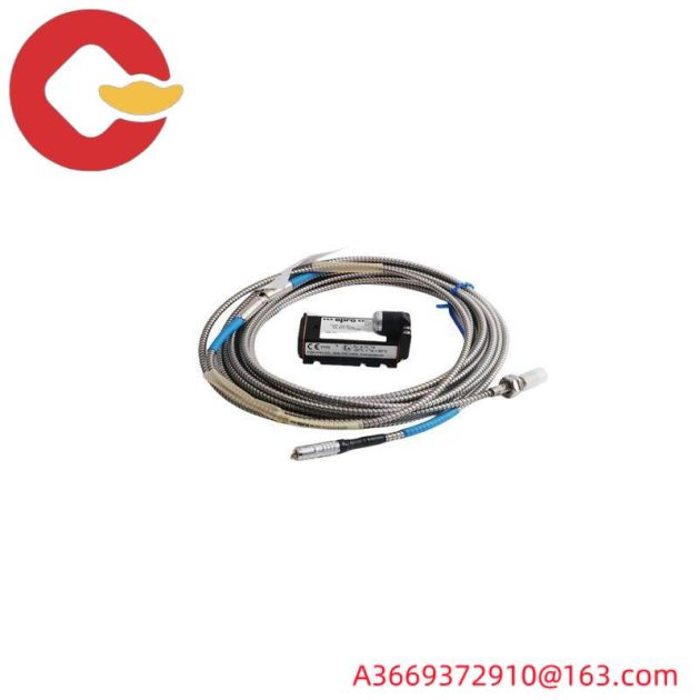 EPRO PR6423/010-030 CON021 Eddy Current Sensor - Advanced Industrial Control Module