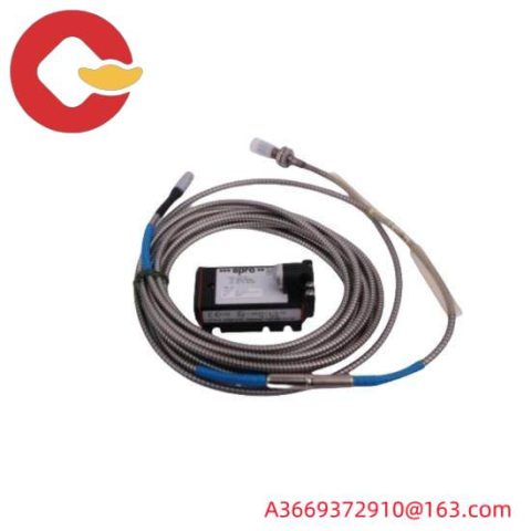 EPRO PR6423/010-040+CON021: Precision Control Module for Industrial Automation