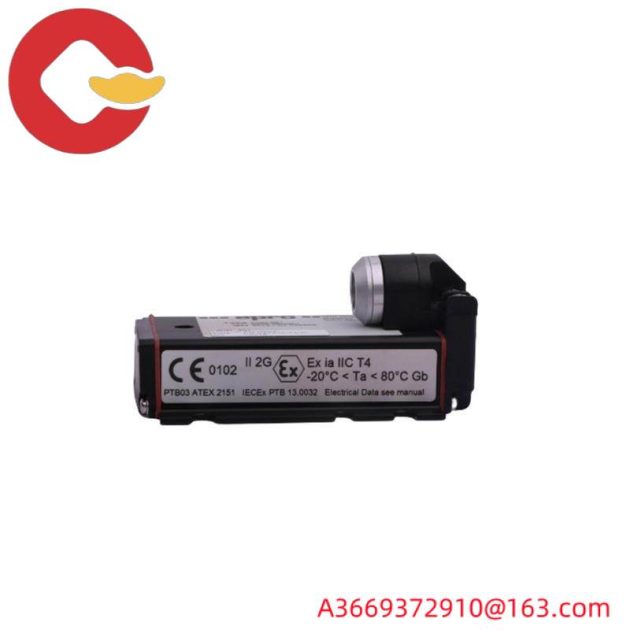 EPRO PR6423/010-140+CON021 - Rugged Eddy Current Displacement Transducer for Critical Turbomachinery Applications