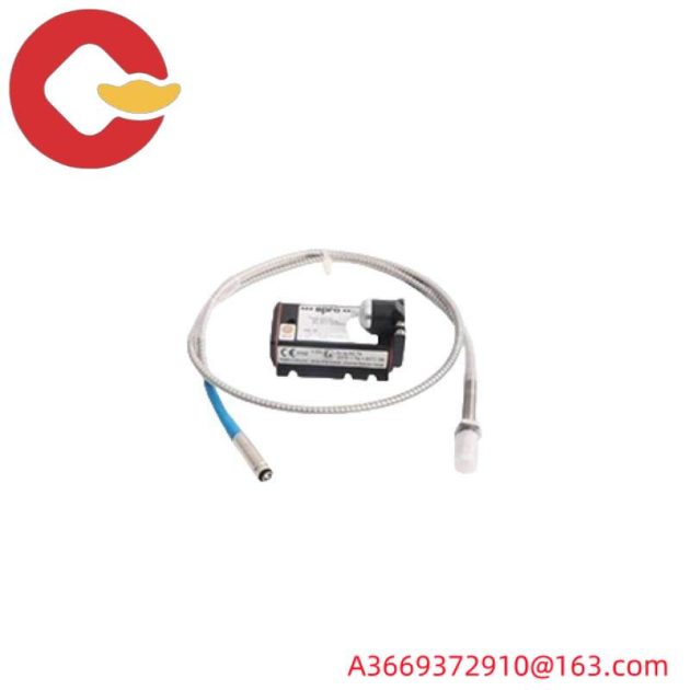 EPRO PR6423/010-140 CON021: Precision Eddy Current Sensor for Industrial Automation