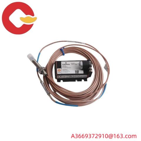 EPRO PR6423/012-130 CON021: Precision Turbine Sensor, Industry Standard