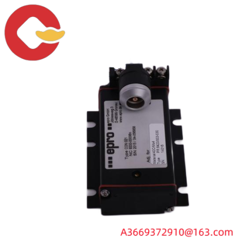 EPRO PR6423/013-130 Industrial Control Module