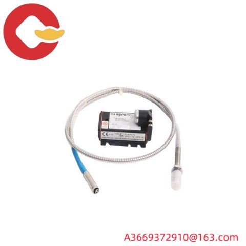 EPRO PR6423/014-010 CON021: High-Precision Eddy Current Signal Converter