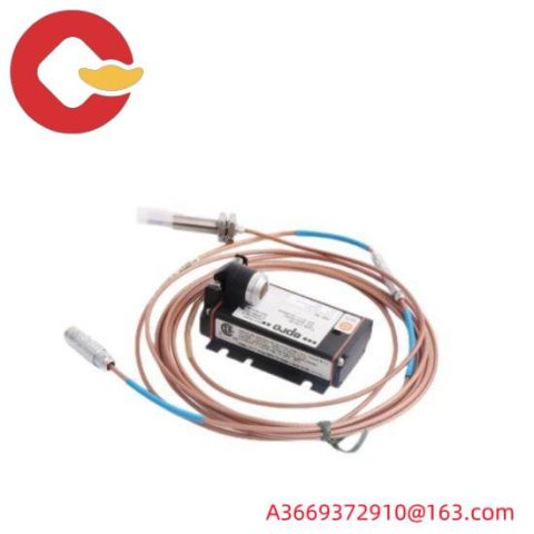 EPRO PR6423/019-030 CON021 - Advanced Vibration Sensor, Precision & Durability in Industrial Control