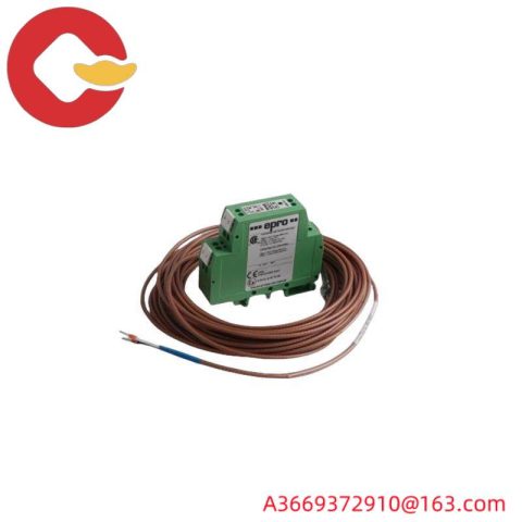 EPRO PR6423/100-141 CON041 Eddy Current Sensor: Precision Measurement for Industrial Control