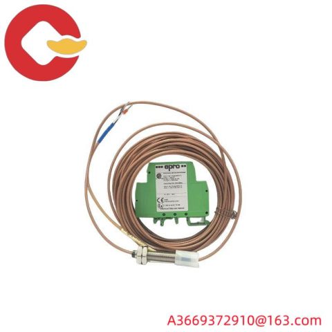 EPRO PR6423/103-141 CON041: Advanced Eddy Current Sensor for Precision Control
