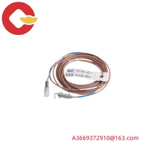 EPRO PR6423/106-OF1 & PR6423/106-0F1 - Advanced Eddy Current Sensor