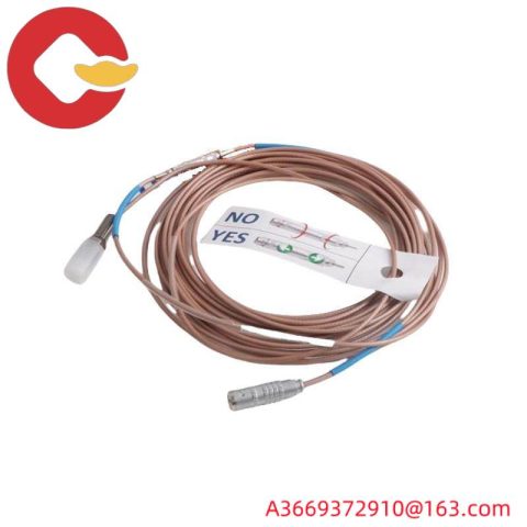 Epro PR6423/10R-141 CON031 Current Sensor for Precision Control Applications