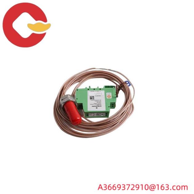 EPRO PR6424/000-101 CON031 Eddy Current Sensor: Advanced Precision for Industrial Control