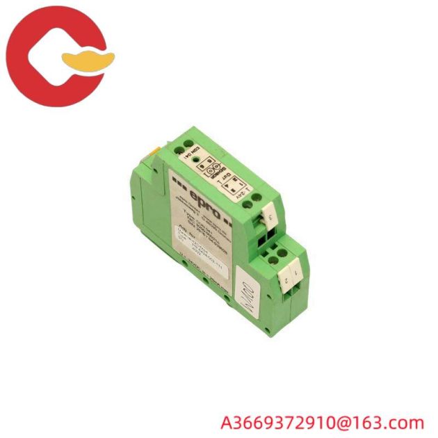 EPRO PR6424/002-031 CON041: Advanced Eddy Current Sensor, Industrial Automation